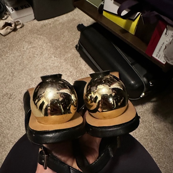 ASOS Sphere heel shoes - Picture 4 of 7